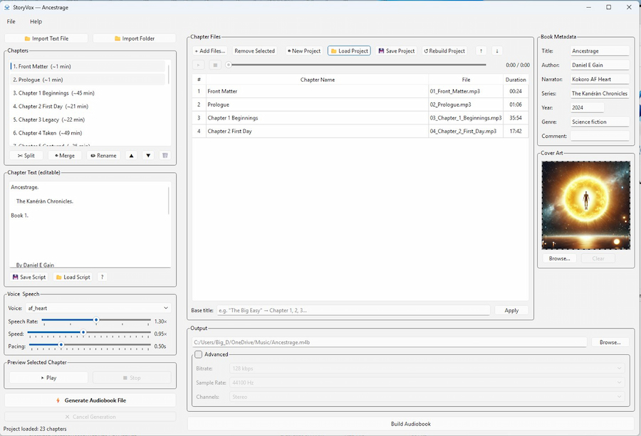 StoryVox Pro v1.0.16 